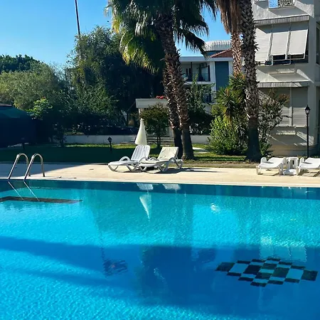 Entire In Residential Compound With Great Location Side