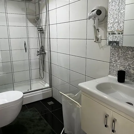 דירה Entire In Residential Compound With Great Location סייד
