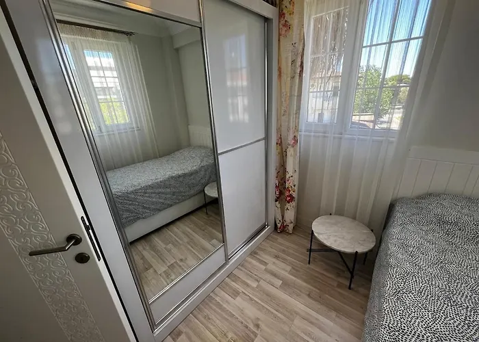 Entire In Residential Compound With Great Location