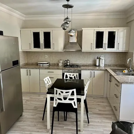 Apartman Entire In Residential Compound With Great Location Side