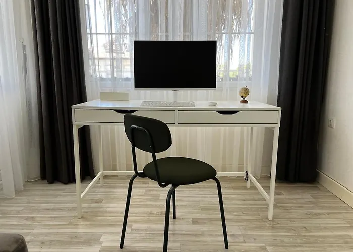 Entire In Residential Compound With Great Location Apartamento *